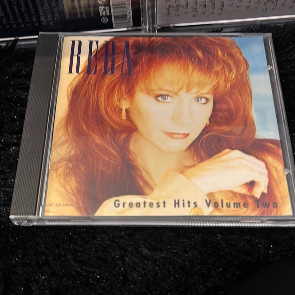 Reba Greatest Hits Volume Two CD